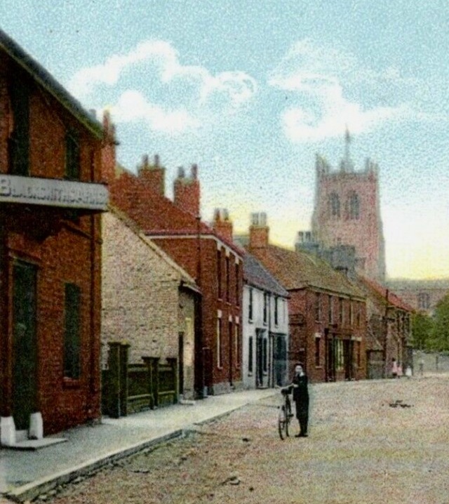 Blacksmiths Arms, Preston Blacksmiths Arms, Preston