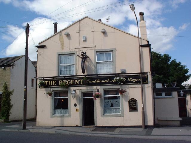 The Regent, Pudsey The Regent, Pudsey