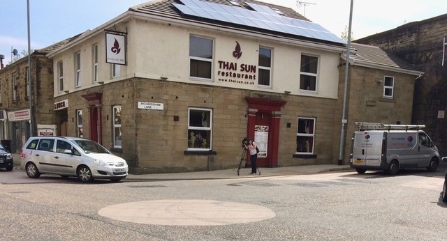 Sun Inn, Pudsey Sun Inn, Pudsey