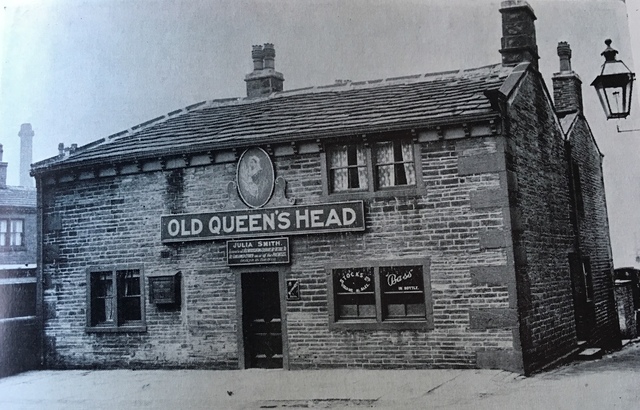 Old Queens Head, Queensbury Old Queens Head, Queensbury