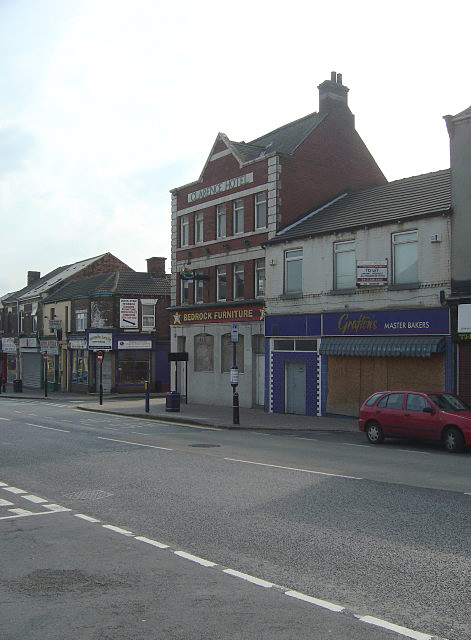 Clarence Hotel, Rawmarsh Clarence Hotel, Rawmarsh