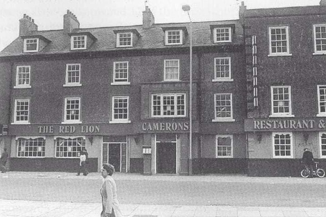 Red Lion, Redcar Red Lion, Redcar