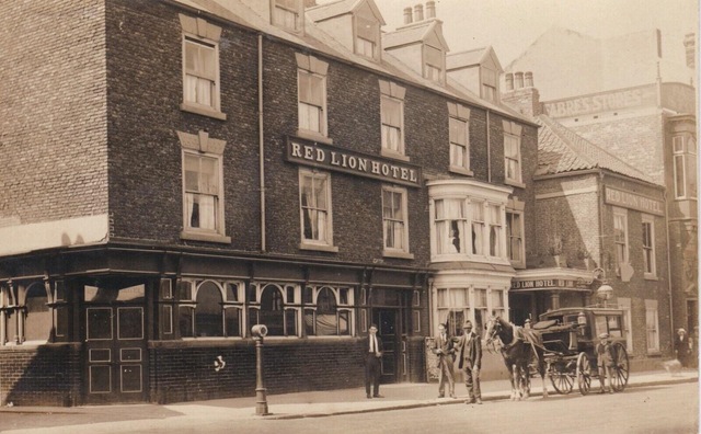Red Lion, Redcar Red Lion, Redcar