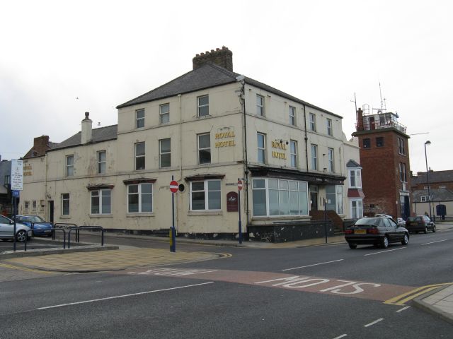Royal Hotel, Redcar Royal Hotel, Redcar