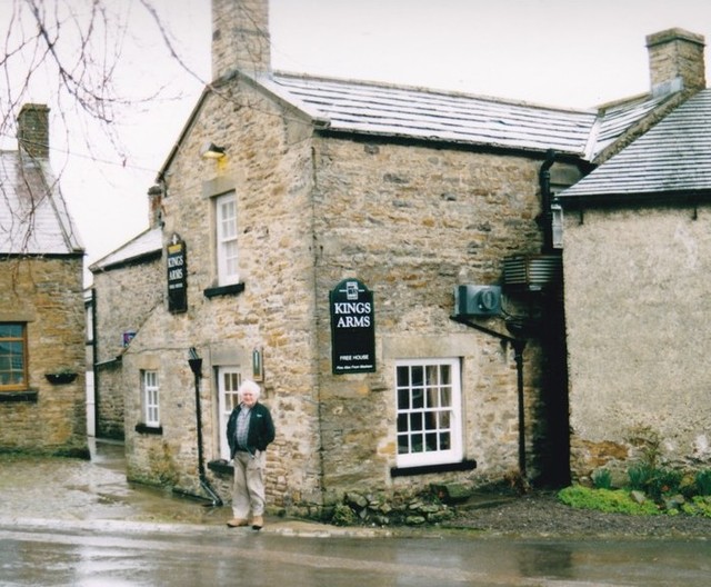 Kings Arms, Redmire Kings Arms, Redmire