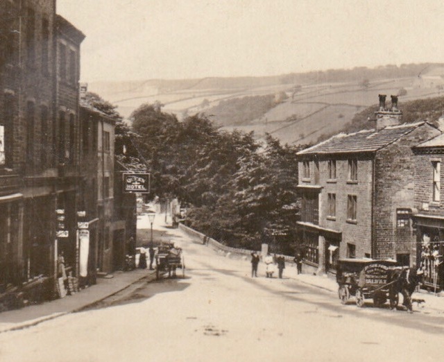 Queen Hotel, Ripponden Queen Hotel, Ripponden
