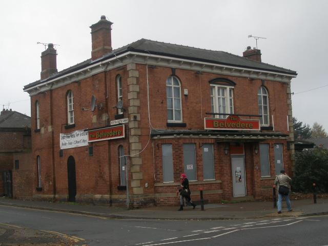 The Belvedere, Rotherham The Belvedere, Rotherham