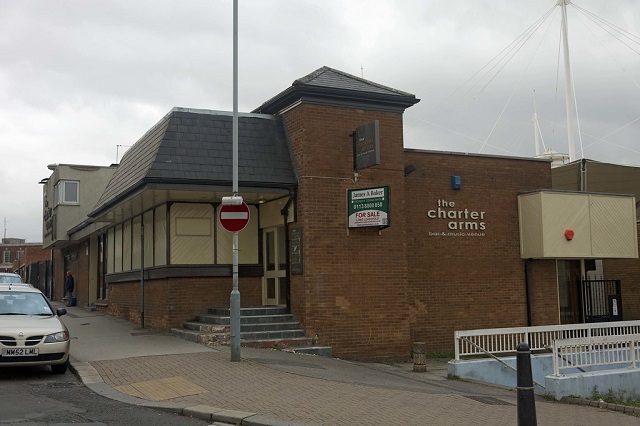 Charter Arms, Rotherham Charter Arms, Rotherham