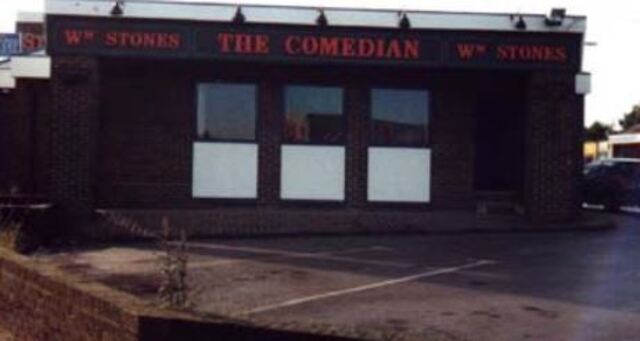 The Comedian, Rotherham The Comedian, Rotherham