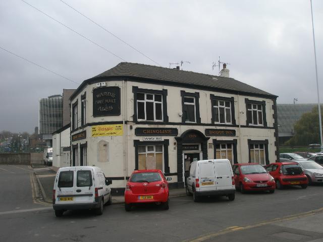 Crinoline Bridge Inn, Rotherham Crinoline Bridge Inn, Rotherham