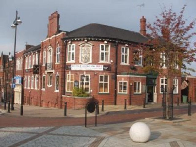Cross Keys, Rotherham Cross Keys, Rotherham