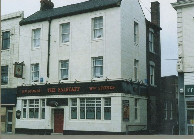 The Falstaff, Rotherham The Falstaff, Rotherham