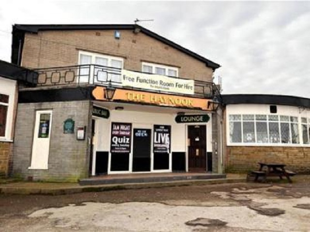 The Haynook, Rotherham The Haynook, Rotherham