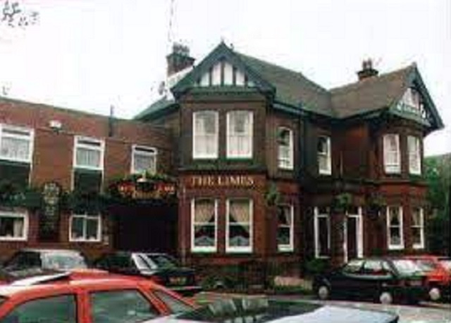 The Limes, Rotherham The Limes, Rotherham