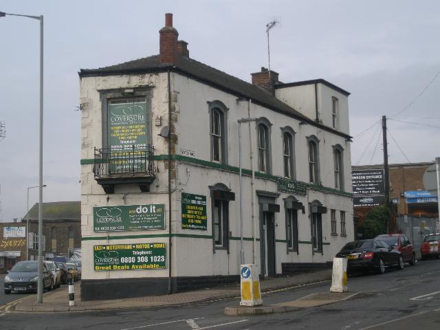Queens Hotel, Rotherham Queens Hotel, Rotherham