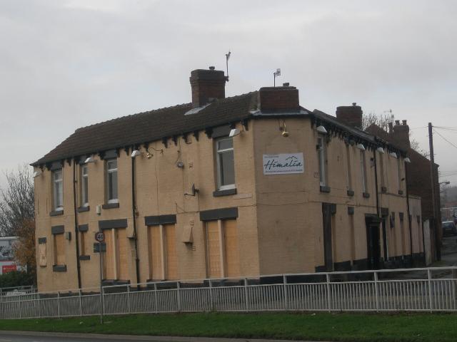 Royal George, Rotherham Royal George, Rotherham