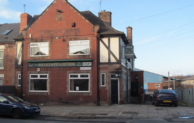 The Shakespeare, Rotherham The Shakespeare, Rotherham