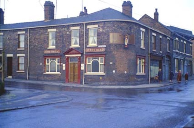 Stags Head, Rotherham Stags Head, Rotherham
