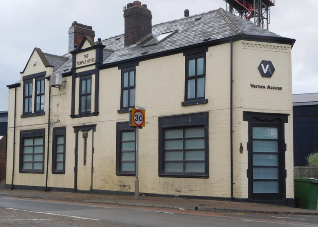 Temple Hotel, Rotherham Temple Hotel, Rotherham