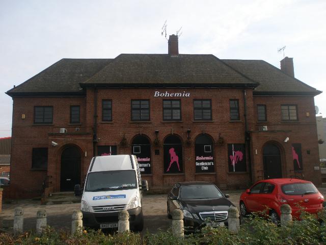 Travellers Rest, Rotherham Travellers Rest, Rotherham