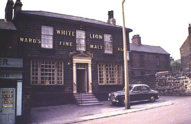 White Lion, Rotherham White Lion, Rotherham