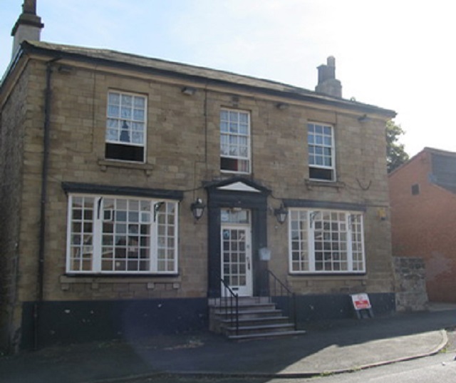 White Lion, Rotherham White Lion, Rotherham