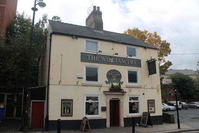 William Fry, Rotherham William Fry, Rotherham