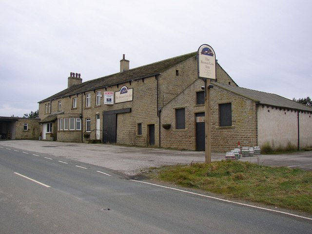 Brown Cow, Scammonden Brown Cow, Scammonden