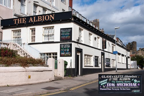 The Albion, Scarborough The Albion, Scarborough
