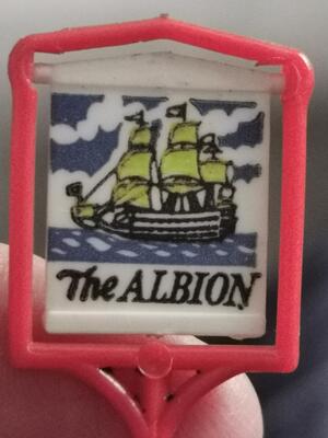 The Albion, Scarborough The Albion, Scarborough