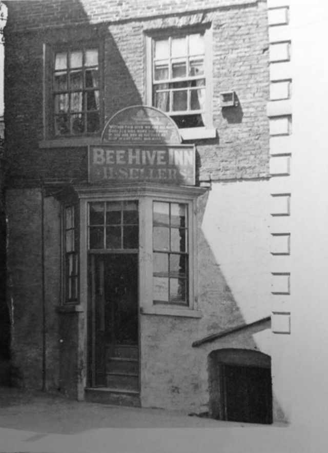 The Beehive, Scarborough The Beehive, Scarborough