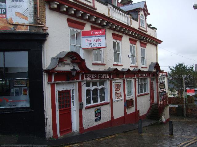 Leeds Hotel, Scarborough Leeds Hotel, Scarborough