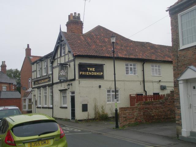 The Friendship, Selby The Friendship, Selby