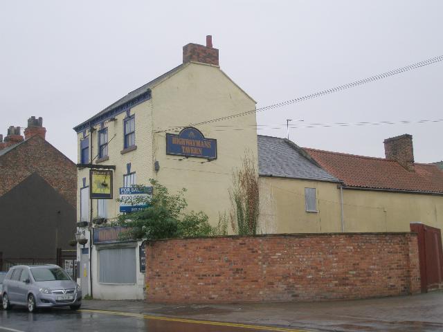 Highwaymans Tavern, Selby Highwaymans Tavern, Selby