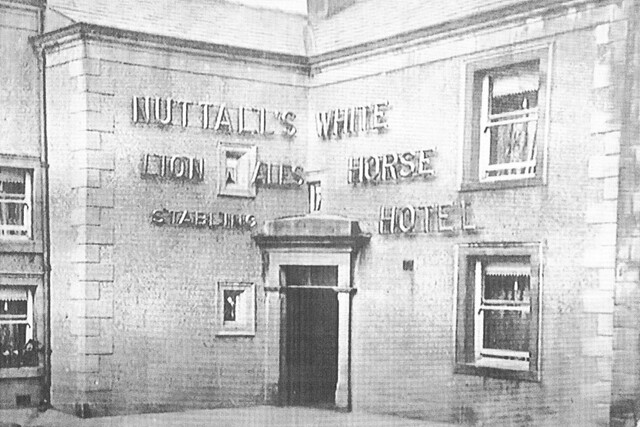 White Horse, Settle
