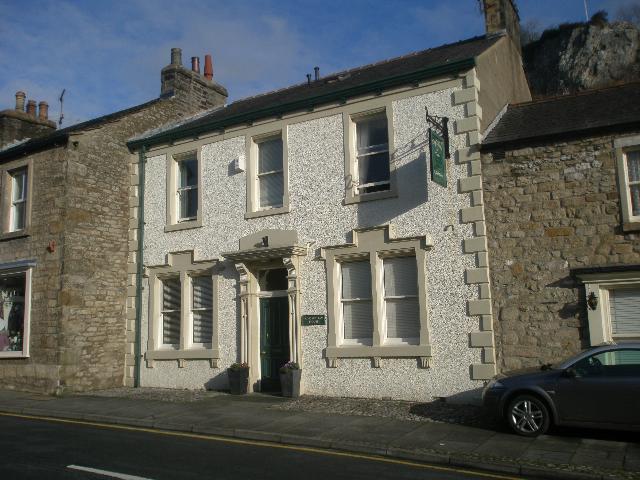 William IV, Settle William IV, Settle