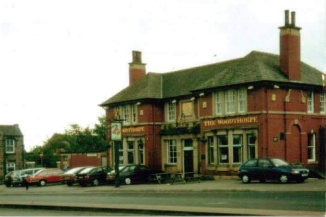 Woodthorpe Arms, Sheffield, S12