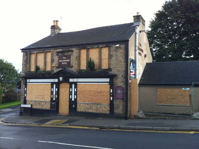 Hallamshire Hotel, Sheffield, S10
