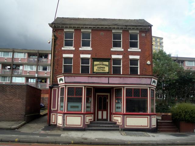 Devonshire Arms Hotel, Sheffield, S11 Devonshire Arms Hotel, Sheffield, S11