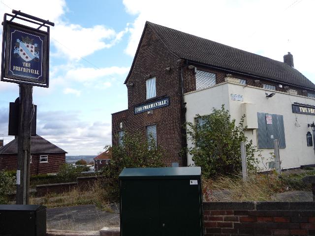 The Frecheville, Sheffield, S12 The Frecheville, Sheffield, S12