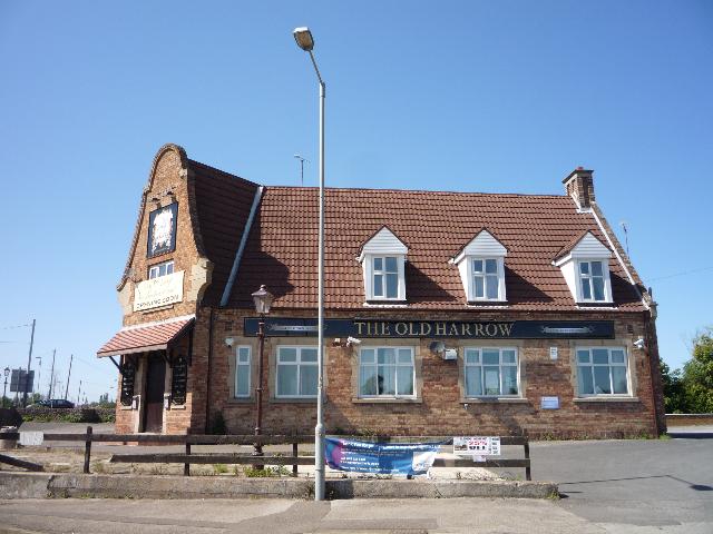 Old Harrow, Sheffield, S12
