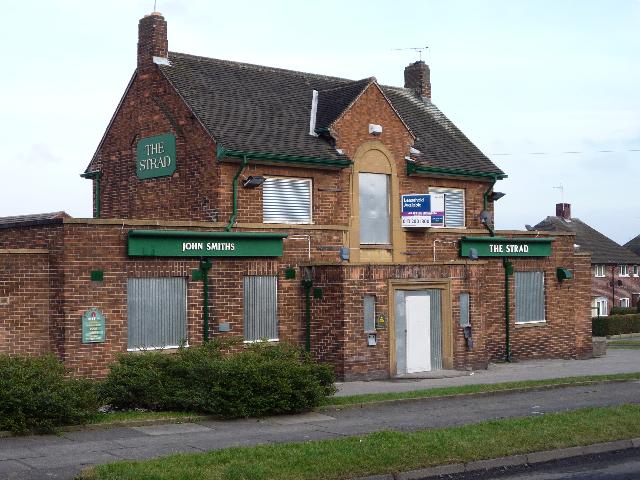 The Strad, Sheffield, S13