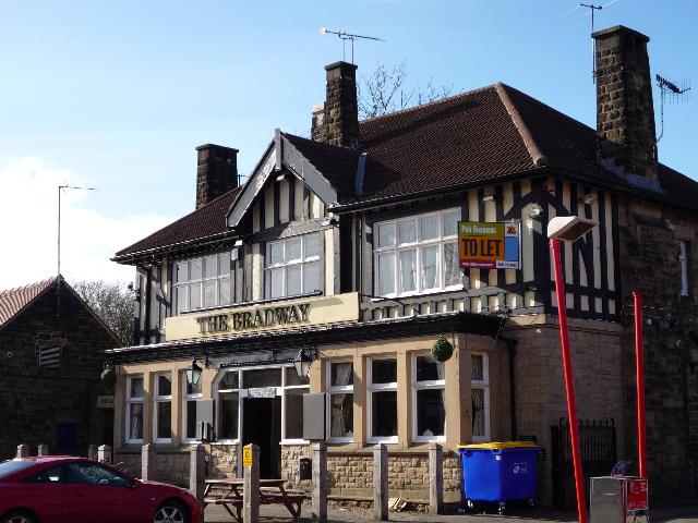 The Bradway, Sheffield, S17 The Bradway, Sheffield, S17