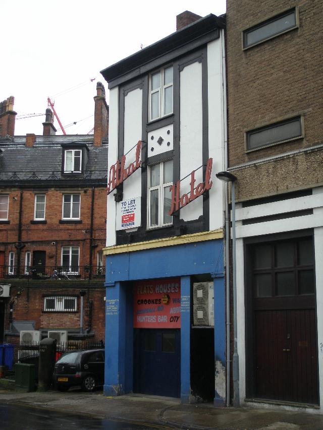Athol Hotel, Sheffield, S1 Athol Hotel, Sheffield, S1