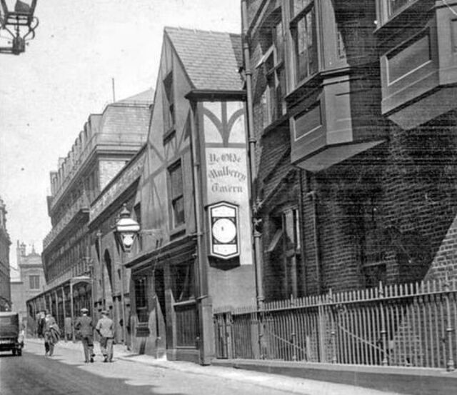 Mulberry Tavern, Sheffield, S1 Mulberry Tavern, Sheffield, S1