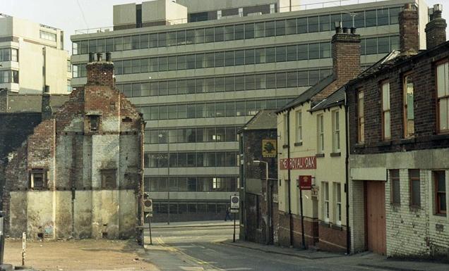 Royal Oak, Sheffield, S1 Royal Oak, Sheffield, S1