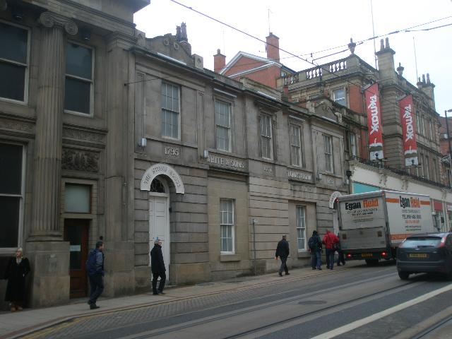 Stone House, Sheffield, S1