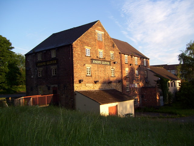 Joseph Glover, Sheffield, S20 Joseph Glover, Sheffield, S20