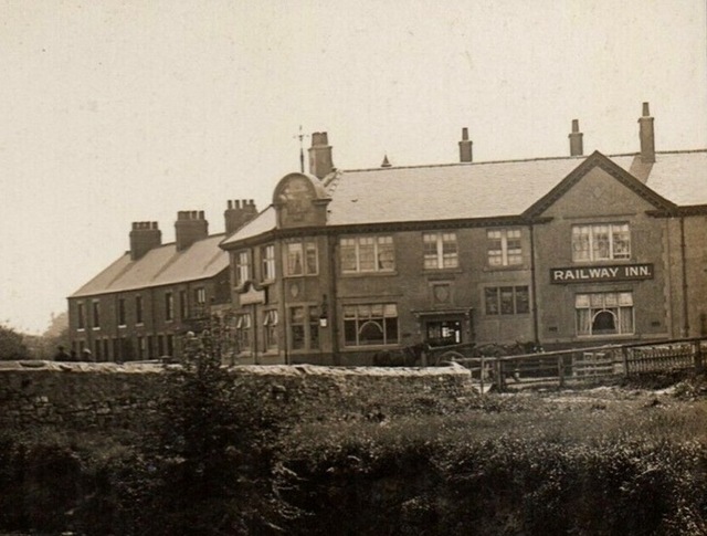 Railway Inn, Sheffield, S20 Railway Inn, Sheffield, S20