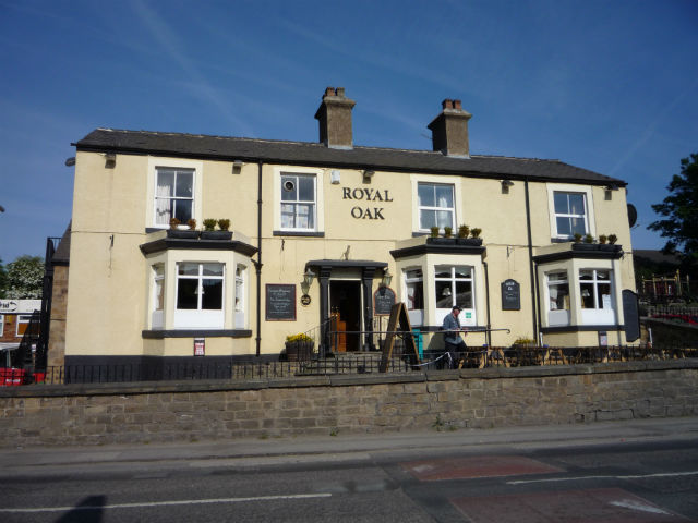 Royal Oak, Sheffield, S20 Royal Oak, Sheffield, S20